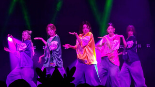 Waacking và Hip Hop có thể kết hợp với nhau! Black Eyed Pees & Dangerous stage｜Vũ đạo WAACKXXXY Youn