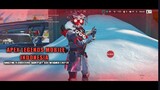 Amazing Bloodhound Gameplay, Adu Mekanik Sniper | Apex Legends Mobile - INDONESIA