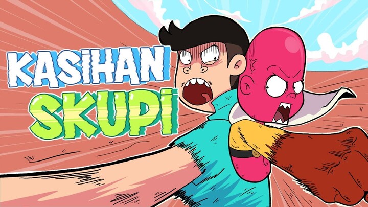 Kartun Lucu Om Perlente - Kasihan Skupi - Animasi Indonesia Terpopuler