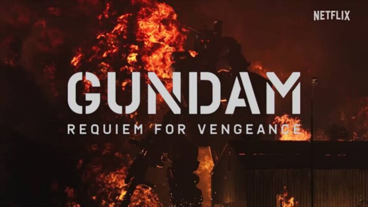 [Final]... Gundam: Requiem For Vengeance... Episode 6... Convoy To Oblivion... Eng. Dub...