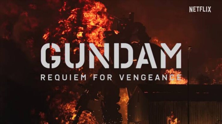 Gundam: Requiem For Vengeance... Episode 1... Haunted Forest... Eng Dub...