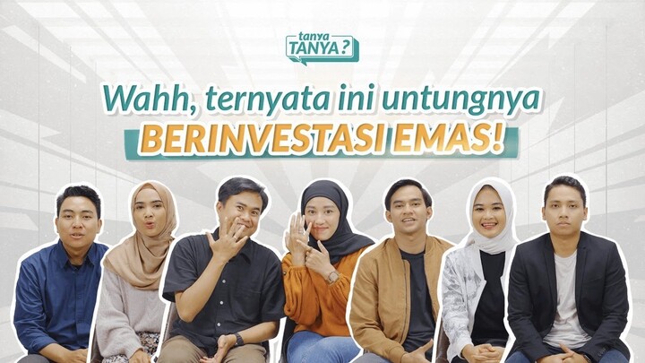 Cara sukses berinvestasi emas
