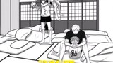 [Haikyuu!] Daily life of six people in training camp~ (the remaining five people were disobedient, a