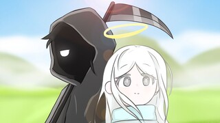 [Animation] What would happen if an angel met BLEACH?