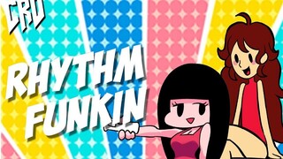 【CRD·FNF动画】Rhythm Funkin [ by minus8 ]