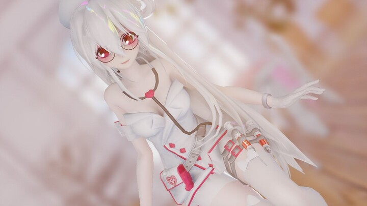 [โทนสีอ่อน MMD] หากช็อตเดียวไม่พอ ขออีกช็อตให้ฉันหน่อย