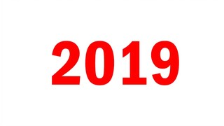 2 0 1 9