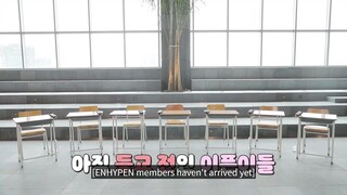 En'Clock Behind ep1