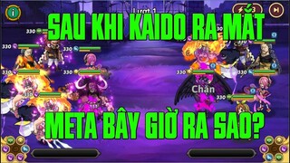 HUYỀN THOẠI HẢI TẶC - CÙNG GẤU CẦM TEAM MAX TỐC + KAIDO GIAO LƯU CÙNG VỚI CÁC TOP LSV ĐỂ XEM META...