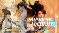 Supreme Alchemy S2 Episode 122 Sub Indo