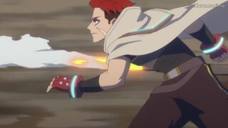 Eps 1 Moster Strike : Deadverse Reloaded sub indo HD