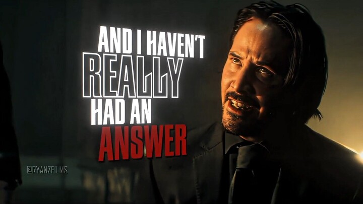 John wick || Ryanzfilms 🔥