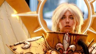 Warhammer 40k Thánh sống = Ác quỷ?