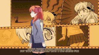 MONTHLY GIRLS' NOZAKI-KUN EPISODE 10 | HD