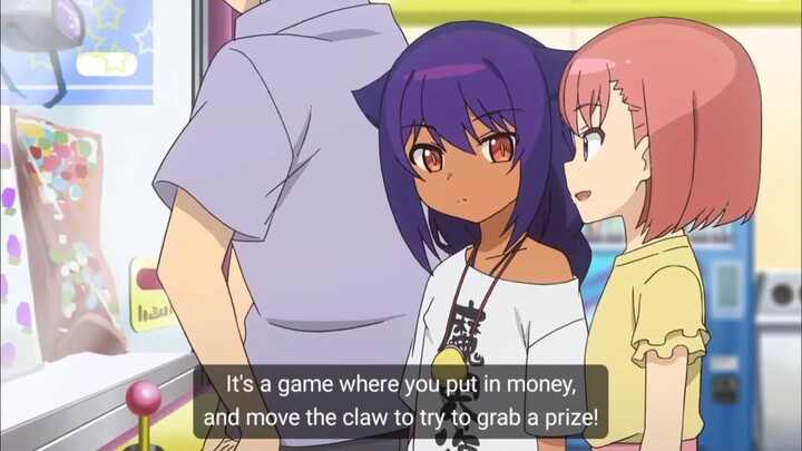 belanja bareng temen