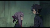 [Anime] [Thiên thần diệt thế] Cảnh cắt ngọt ngào của Shinoa & Yuichiro