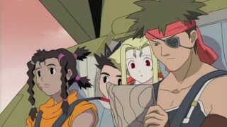 Zoids Chaotic Century Episode 20 | Subtitle Indonesia