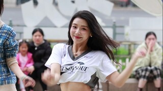 【Lâm Tuấn Nghi】Dance Collection ngày 3 tháng 5【Thành phố thương mại Trấn Giang】