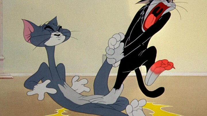 ☝😡เจ็บ~!⚡⚡⚡