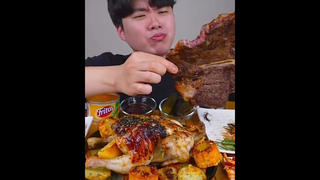 ฉันหิวข้าวและ 204 น