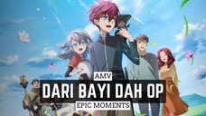 Reinkarnasi Raja menjadi Anak Kecil OP [AMV] 😎