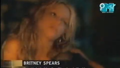 Britney Spears - Don't Let Me Be The Last To Know (MTV Fresh via MTV Asia 2001)