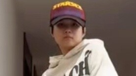 Zero-based hip-hop practice this first