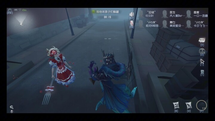 إذا ما لعبت الغميضة دون استخدام النرد، ستنهك من التعب!