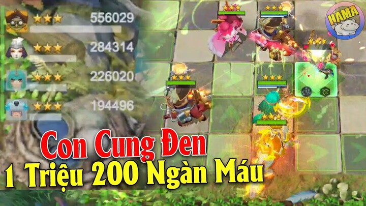 Auto chess Mobile - Chế Độ Thủ Thành Kỳ Lạ Nhưng Cực Cuốn