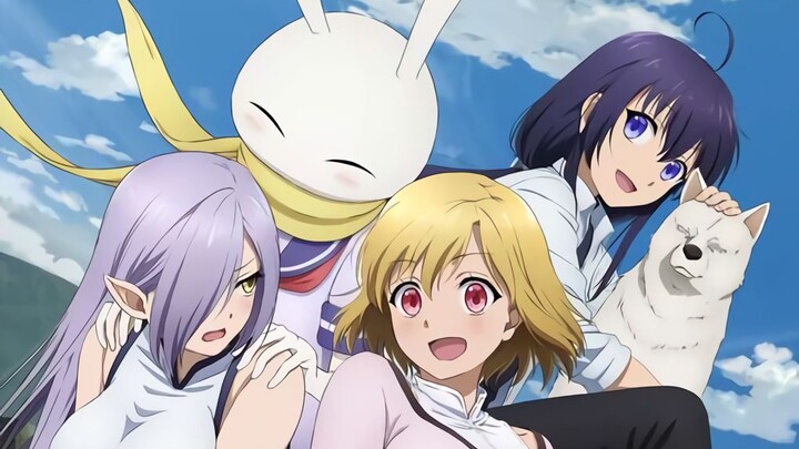 "Momochi: The Peach Boy Crosses the Sea" Ending Theme Full Version / Mitei no Hanashi "Footsteps Ove