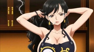 SOSOK ASLI IBU MIHAWK ONE PIECE