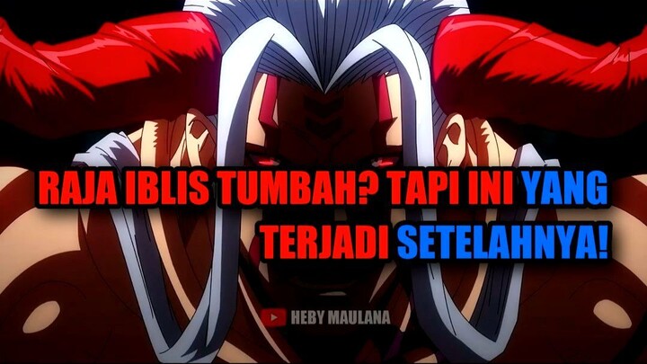 🚀 RAJA IBLIS TUMBAH? TAPI INI YANG TERJADI SETELAHNYA!