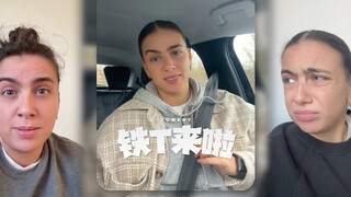 My sister's imitation T made me call my friend overnight to ask if it was real 😂😂😂