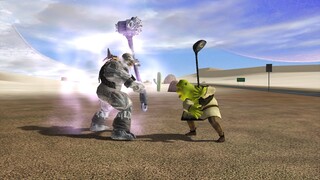 Tartarus VS. Shrek