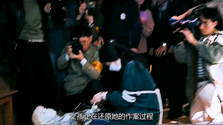 f Girl Wrongfully Imprisoned for 13 Years "Chatty Chat Show" Crime Revenge