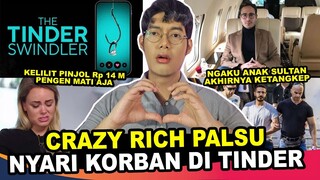 KELIL1T PINJ0L 14 MILYAR KARENA AYANG DI TINDER