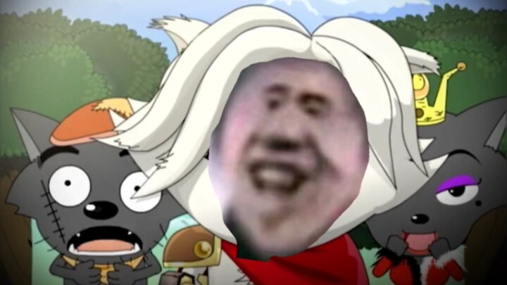I really liked Little White Wolf.