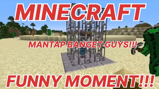 MINECRAFT - KOMPILASI FUNNY MOMENT ❗❗