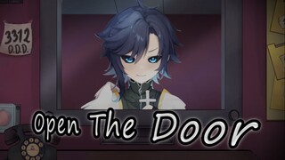那不是我的邻居/That's Not My Neighbor“把门打开/Open The Door”