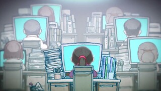 The Typewriter (AMV/CMV)