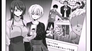 「漫画」被牌佬偷家了
