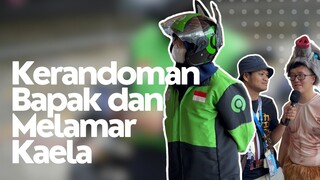 Kerandoman Bapak dan Mencoba Melamar Kaela! | Arc Comifuro 17 Episode 2