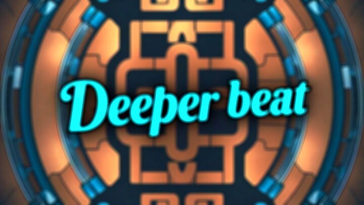 Miles David - Mistery - Deeper Beat - Edit