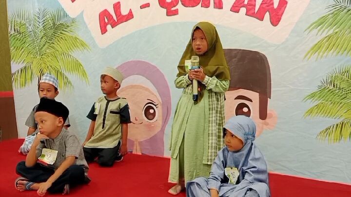 lomba ngaji semangat ateaka 🔥🔥🔥🥰.. ramaarifnualhikmah