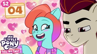 My Little Pony: Ceritakan Kisahmu | Jazz Suka Rocky | Episode Lengkap