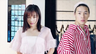 💗灰姑娘驚艷變裝去酒會，總裁醋了後悔讓她去酒會！！#暖暖的幸福