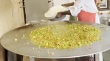 Most Angry Young Man Making Potato Chips