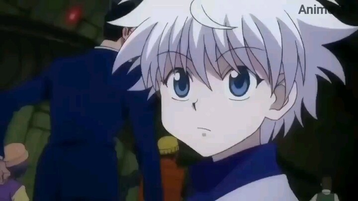 hunter x hunter ep4 HD tagalog dub