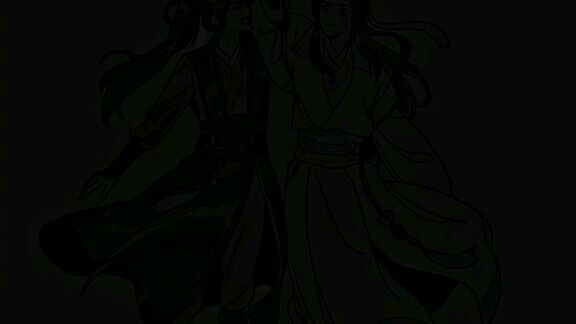 Lan Wangji & Wei Wuxian♡