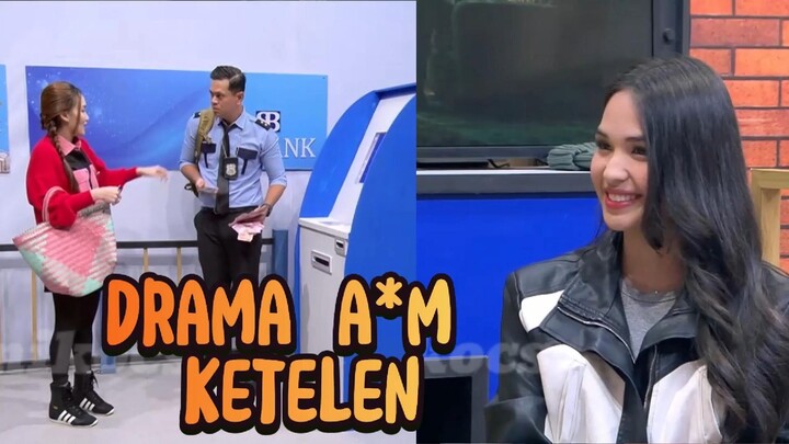 FULL Lapor Pak 26/12/25 Kok Ditelen Sih, Harusnya Jangan, Maksudnya Atmnya Kannnn!!